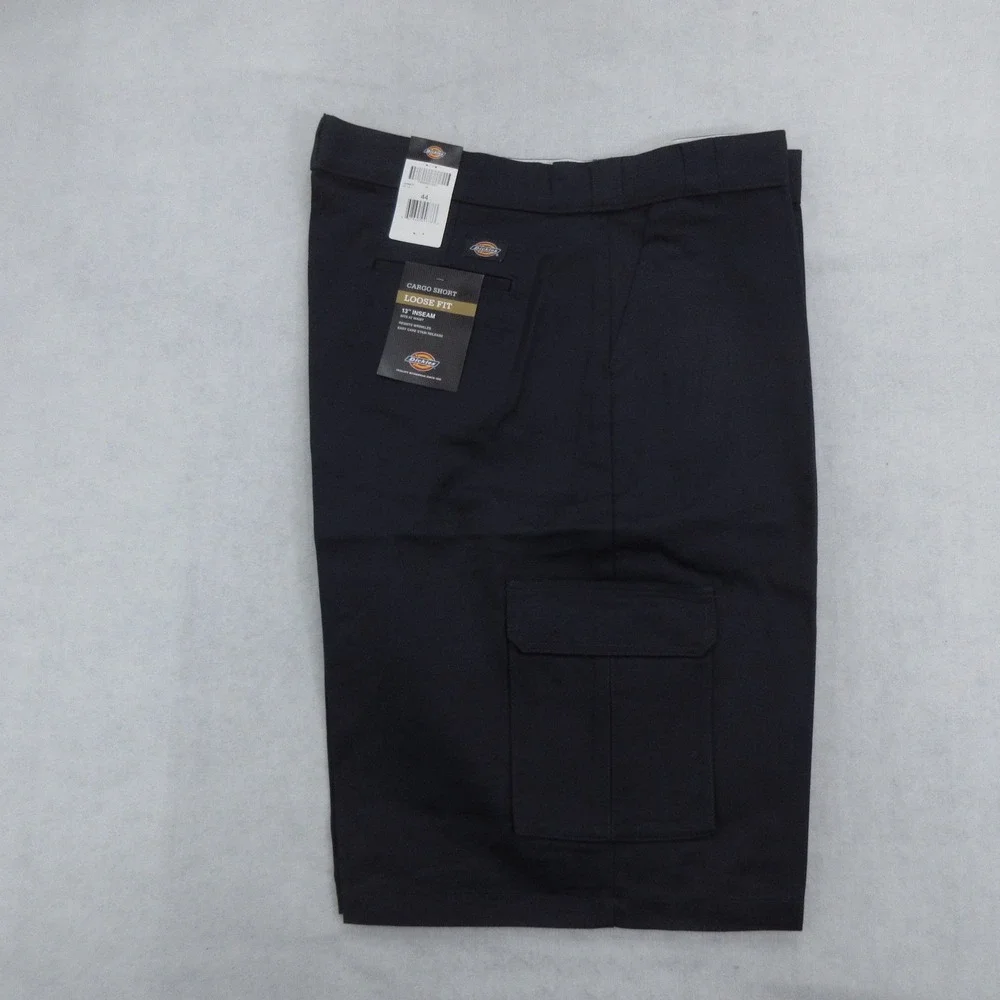 Dickies Mens Cargo Shorts Size 44 Loose Fit 13 Inseam Workwear